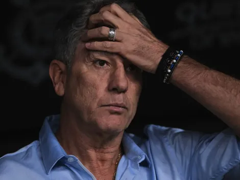 Situação de Renato com Galdino ferve na torcida do Grêmio