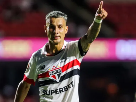 Ferreirinha projeta São Paulo para enfrentar o Flamengo