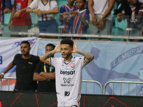 Matheusinho desfalca Vitória em clássico e auxiliar explica motivo