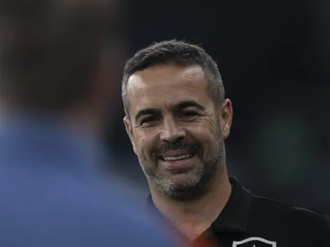 Artur Jorge projeta títulos para o Botafogo além do Brasileirão