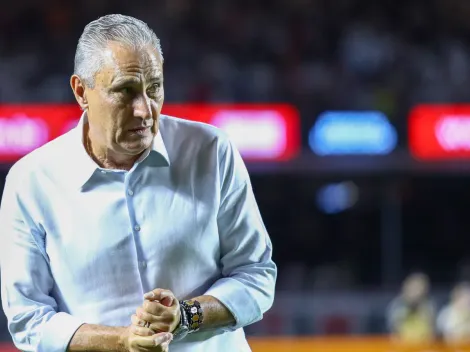 Tite "entrega" reforços do Flamengo para a temporada