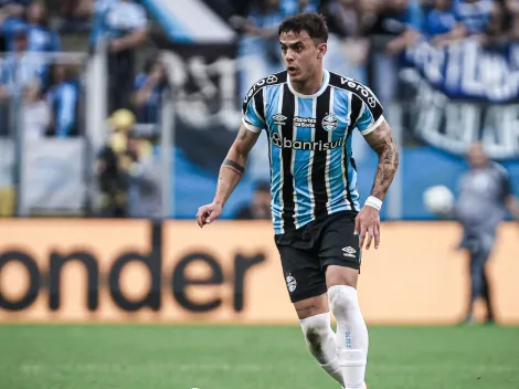 Notícia sobre Carballo ferve no Grêmio