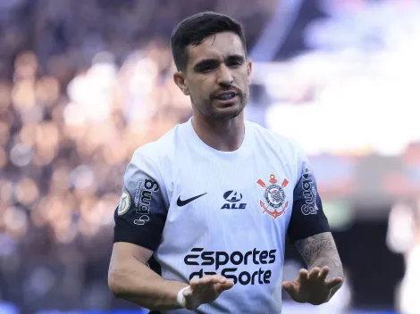 Igor Coronado descarta priorizar competições no Corinthians