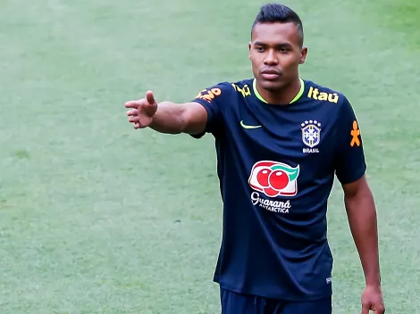 Notícia sobre Alex Sandro explode no Palmeiras