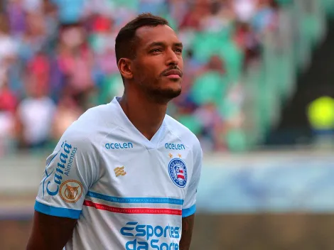 David Duarte negocia com o Athletico-PR e pode deixar o Bahia