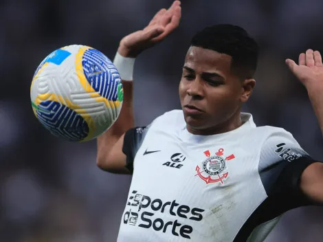 Corinthians abaixa o preço e aceita vender Wesley por novo valor