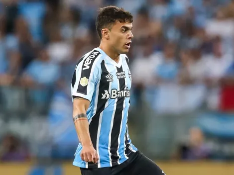 Carballo tem novidade no Grêmio após interesse do Schalke 04