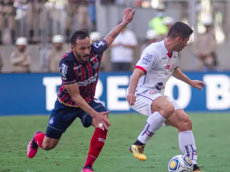 Osvaldo surpreende e provoca Bahia antes de clássico