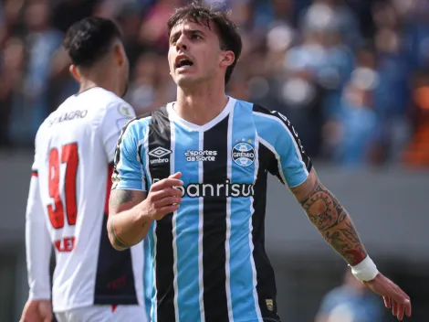Notícia sobre Carballo 'agita' o Grêmio