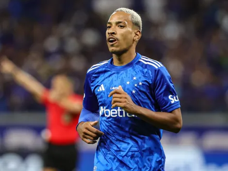 Matheus Pereira desabafa em derrota do Cruzeiro e faz forte declaração