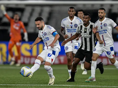 Bahia x Botafogo: Confira todos os detalhes do jogo pela Copa do Brasil