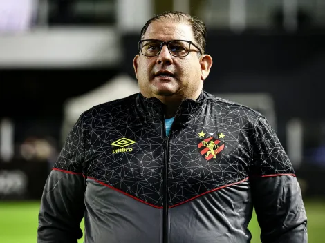 Guto dá o "ok" e Sport rescinde contrato de jogador de seleção