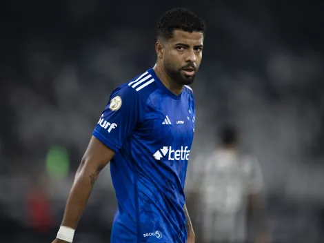 Cruzeiro perde João Marcelo e outro titular por lesão