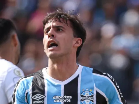 Grêmio decide agir e toma nova decisão sobre Felipe Carballo