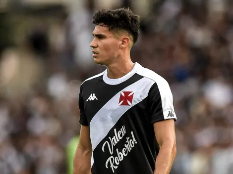 Sforza deve ser titular absoluto no Vasco da Gama