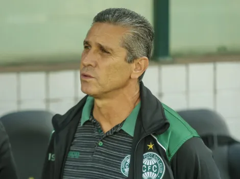 Jorginho aprova, e Coritiba encaminha a rescisão de Fransérgio