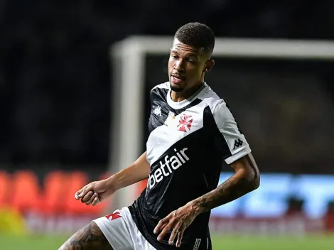 João Victor e +1 reforçam Vasco no clássico