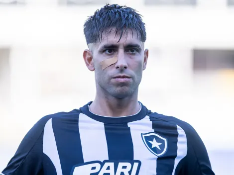 Contratado pelo Sport, Di Plácido relembra passagem pelo Botafogo