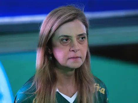 Leila Pereira indica saída inesperada no Palmeiras para 2025