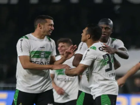 Vale apostar no Coritiba contra a Ponte Preta? Confira as odds