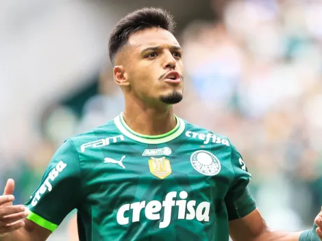 Situação de Gabriel Menino complica no Palmeiras