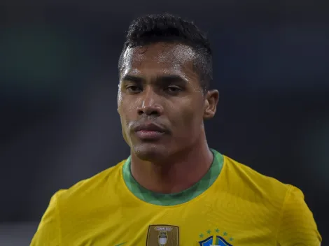 São Paulo 'comemora demais' após novidade importante sobre Alex Sandro