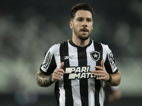 Gustavo Sauer 'dispara' sobre sua situação no Botafogo