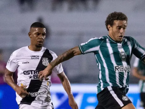 Coritiba x Ponte Preta: Confira todos os detalhes do jogo pela Série B do Brasileirão