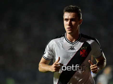 Situação de Píton 'ferve' no Vasco antes do clássico