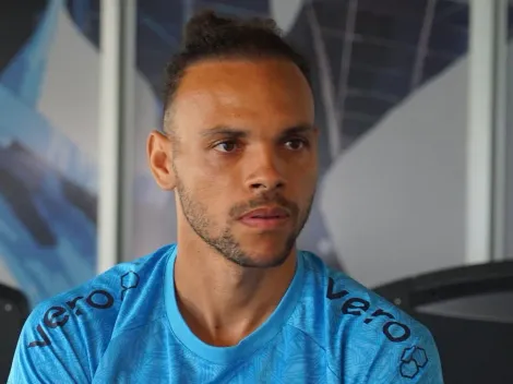 Braithwaite vira assunto no Grêmio e decisão tomada é revelada