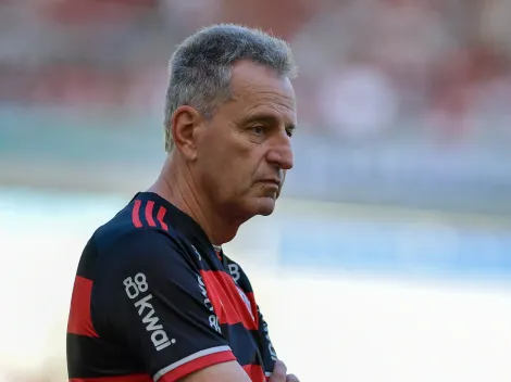 Rodolfo Landim negocia jogos do Flamengo no Acre