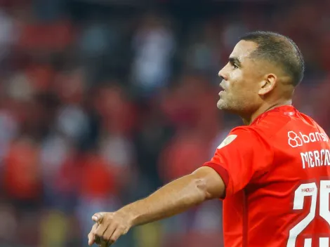 Internacional: Gabriel Mercado tem pubalgia confirmada