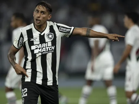 Botafogo pode fechar com lateral de clube paulista