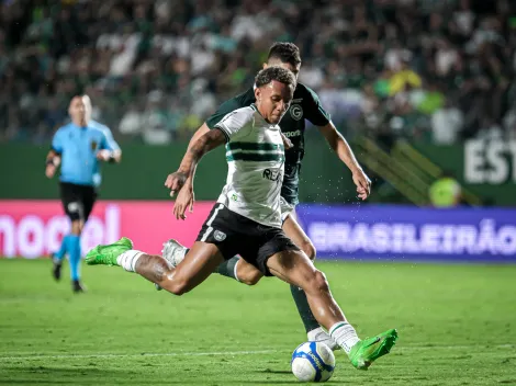 Coritiba renova o contrato do atacante Wesley Pomba