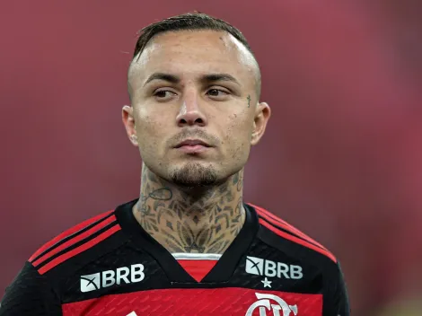 Flamengo: Everton Cebolinha surpreende e manda a real sobre Tite