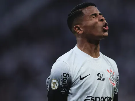 Wesley recebe proposta da Roma, mas Corinthians pede mais