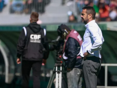 Após derrota, Artur Jorge destaca problemas defensivos do Botafogo