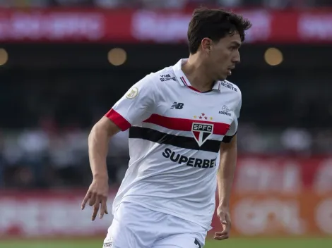 Moreira passa por exames no São Paulo e Zubeldia é avisado