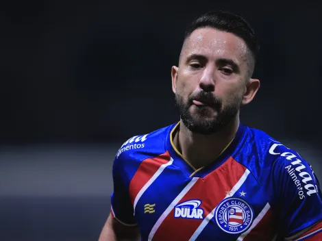 Rogério Ceni rasga elogios para Everton Ribeiro no Bahia