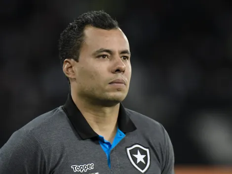 Jair Ventura fala sobre reencontro com o Botafogo