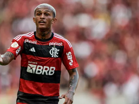 Flamengo surpreende e venda de Wesley pode ter reviravolta bombástica