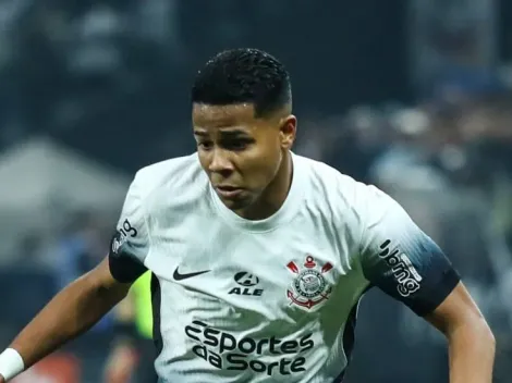 Shakhtar Donetsk oferece valor milionário ao Corinthians para contratar Wesley