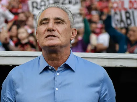 Filho de Tite é responsabilizado por falhas defensivas do Flamengo