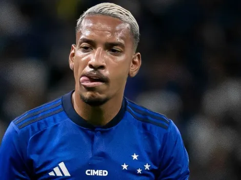 Situação de Matheus Pereira é contestada no Cruzeiro