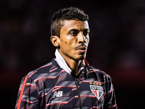 Belmonte manda a real no São Paulo sobre Luiz Gustavo