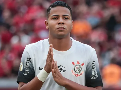 Corinthians: Wesley é oferecido ao Barcelona e contratação é 'definida'