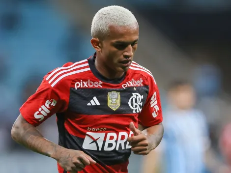 Flamengo 'topa' e venda de Wesley para clube depende de detalhe