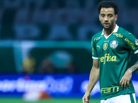 Felipe Anderson é 'contestado' e sofre ação no Palmeiras