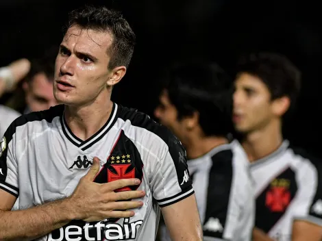 Piton não treina e vira dúvida para próxima partida do Vasco