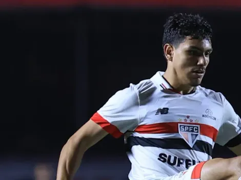 São Paulo toma decisão sobre Moreira após sondagem de rival